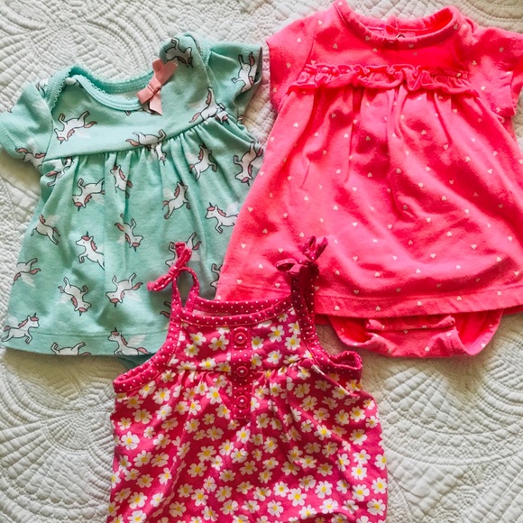 Other - Summer onesie dresses